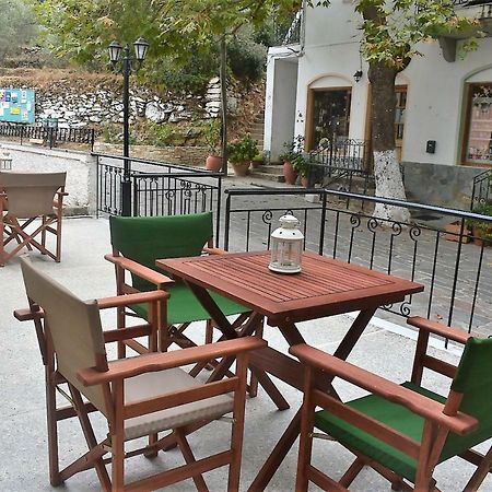 Christos Raches Traditional Houses المظهر الخارجي الصورة