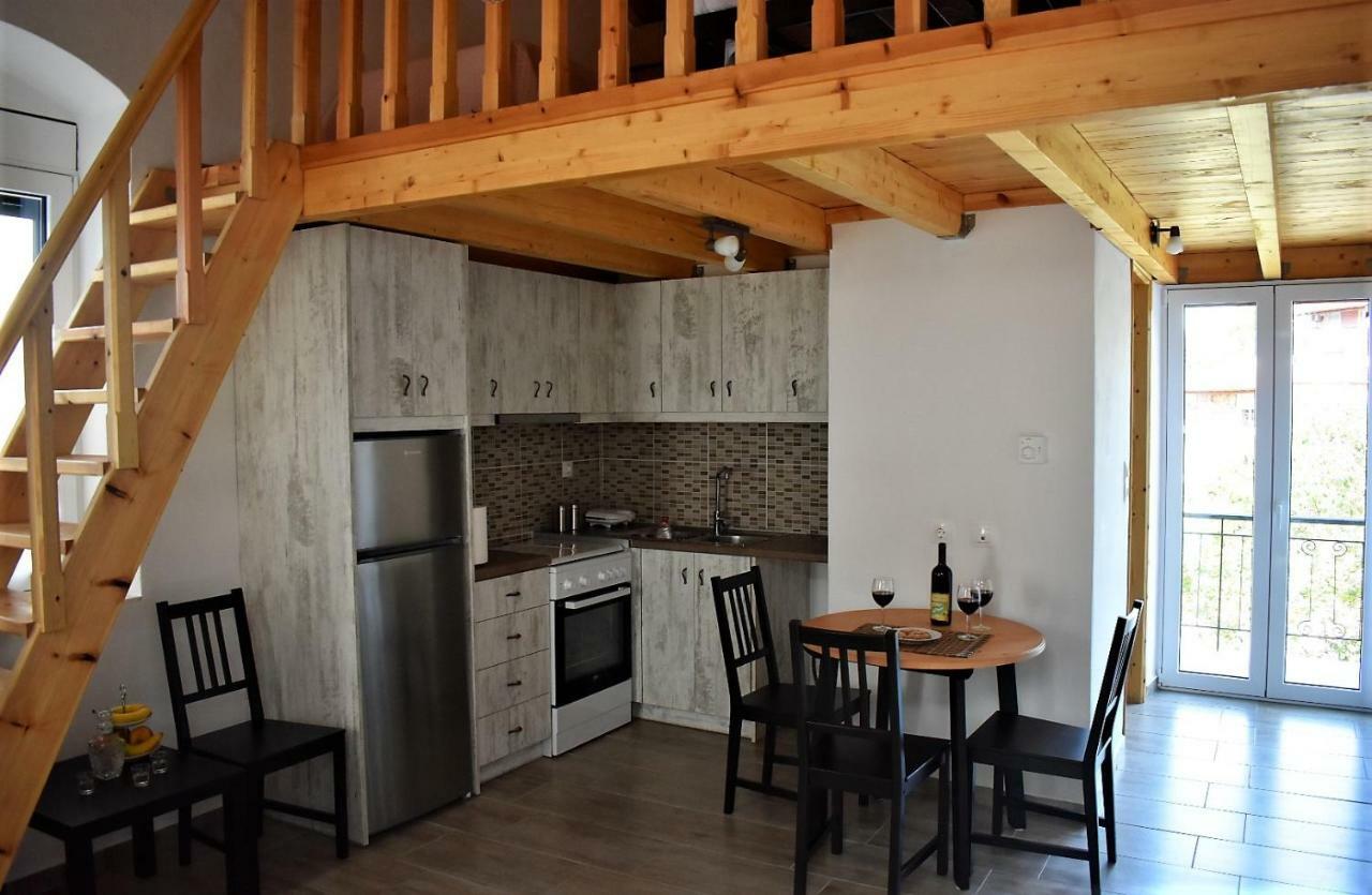 Christos Raches Traditional Houses المظهر الخارجي الصورة