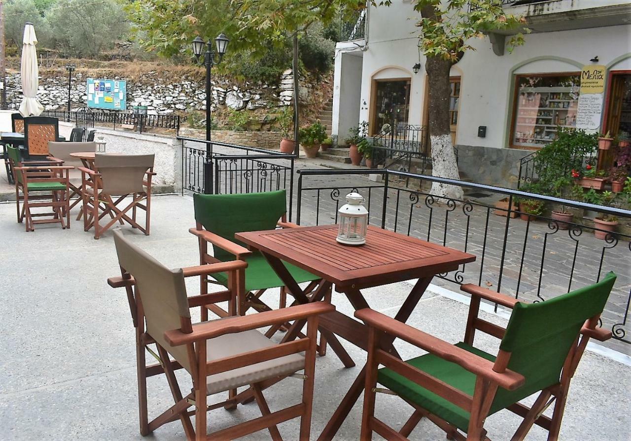 Christos Raches Traditional Houses المظهر الخارجي الصورة