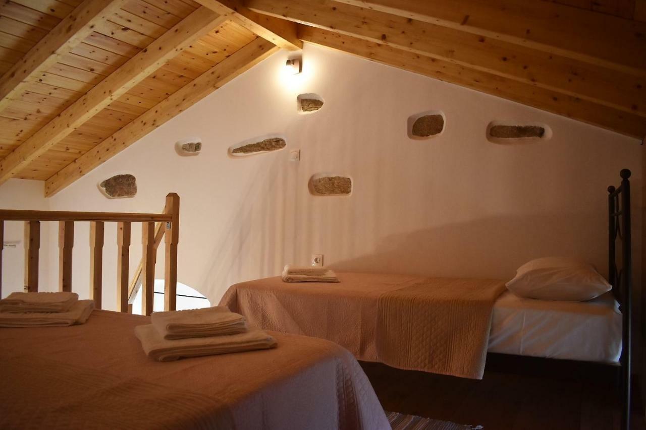 Christos Raches Traditional Houses المظهر الخارجي الصورة